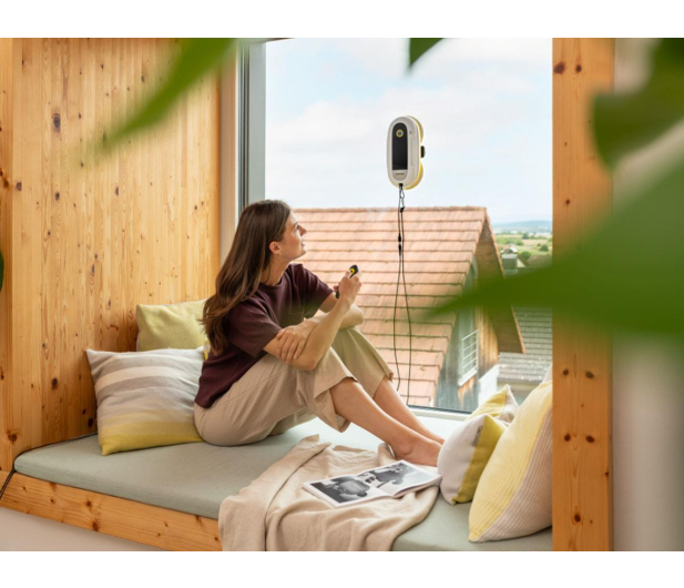 Kärcher Komplet ściereczek RCW 2 *EU - 1533599 - zdjęcie 2